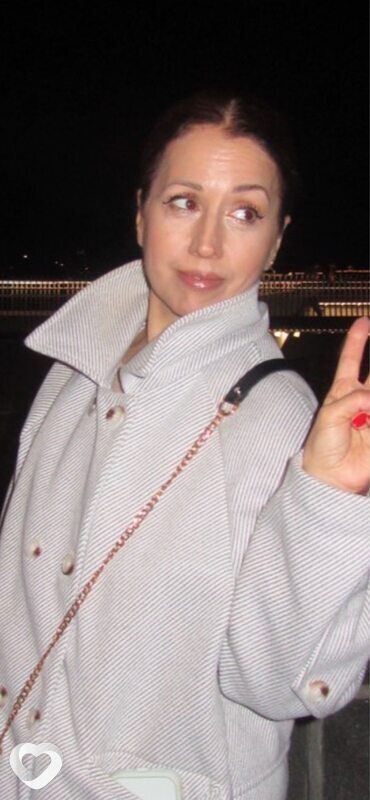 Анна, 55, Москве — анкета №2477050