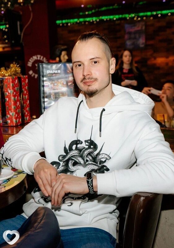 Денис, 31, Королёв — анкета №2477053