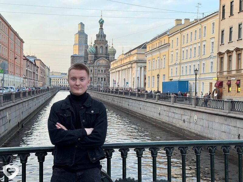 Александр, 24, Санкт-Петербурге — анкета №2477066