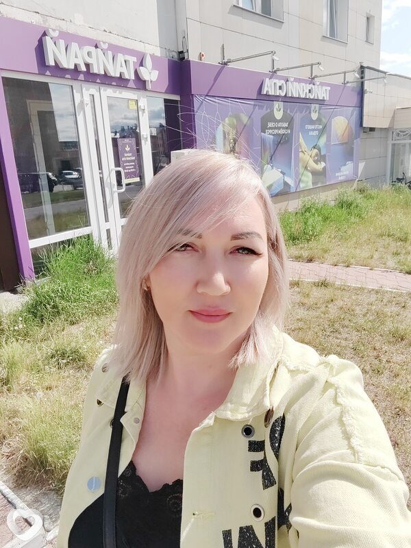 Наталья, 41, Сургуте — анкета №2477501