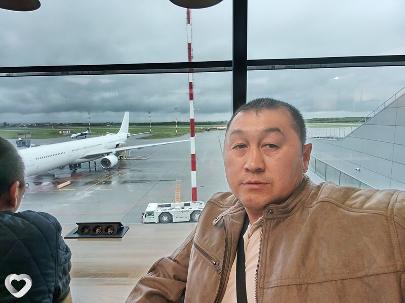 Саилан, 51, Оренбурге — анкета №2477504