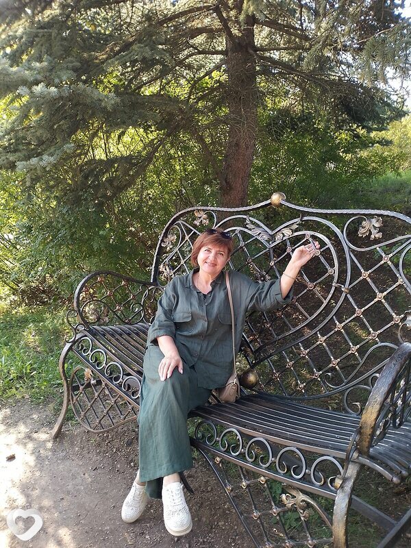 Раиса, 59, Уфе — анкета №2477507