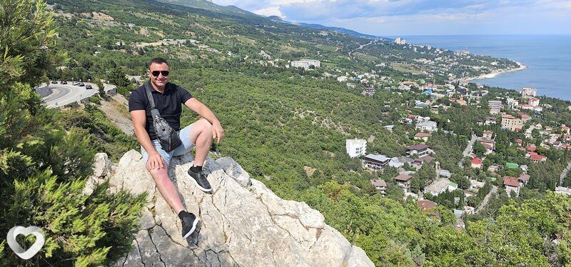 Алексей, 39, Донецке — анкета №2477514