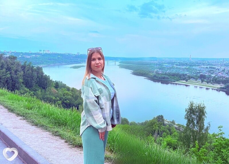 Алёна, 29, Нижнем Новгороде — анкета №2477000