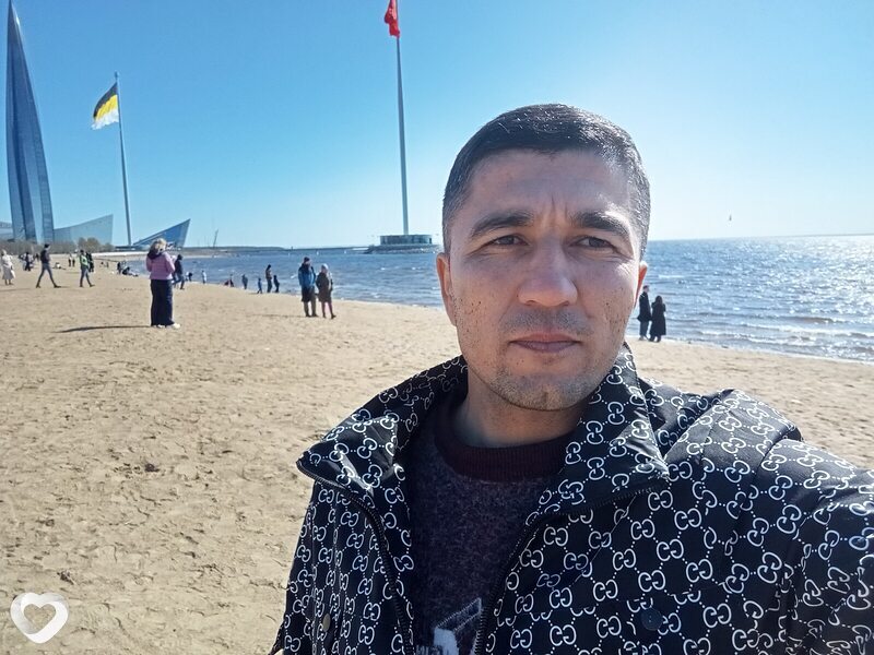 Мухаммаджон, 36, Санкт-Петербурге — анкета №2477008
