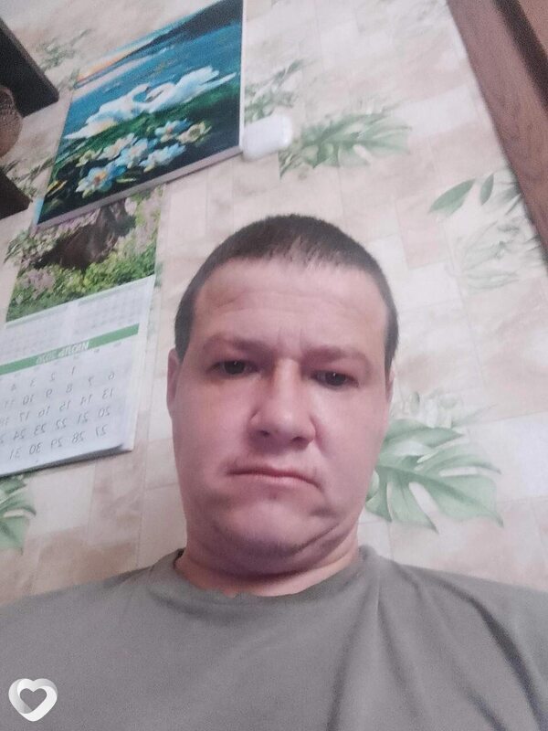 Витя Блохин, 37, Черкесске — анкета №2477079