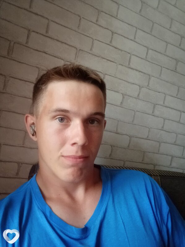 Иван, 20, Сыктывкаре — анкета №2477162