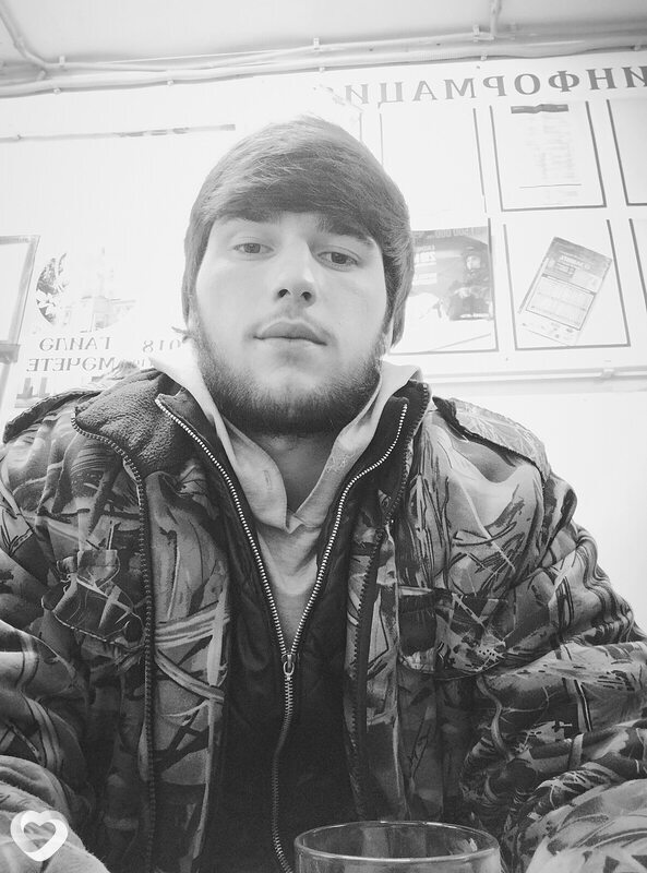 Муслим Муродов, 22, Казани — анкета №2477168