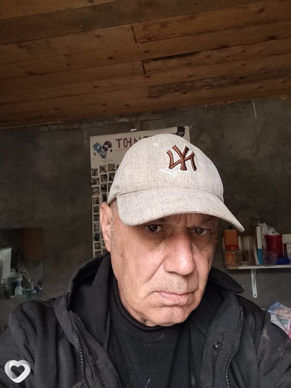 Марат, 60, Петропавловске-Камчатском — анкета №2478494
