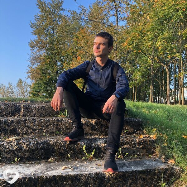 Максим, 32, Минске — анкета №2478499