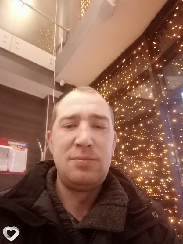 Руслан, 34, Воложине — анкета №2478501