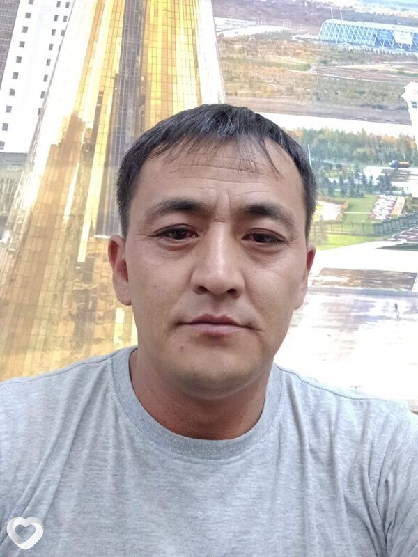 Муслим, 41, Бишкек — анкета №2477201