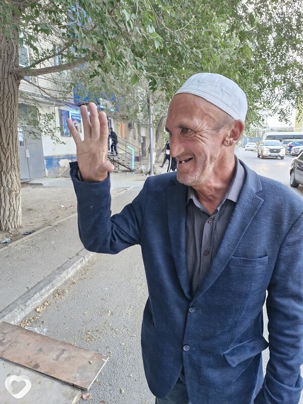 Юра, 48, Атырау(гурьев) — анкета №2477182