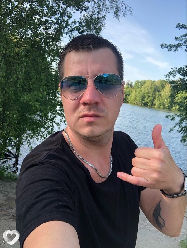 Павел, 33, Чехове — анкета №2477190