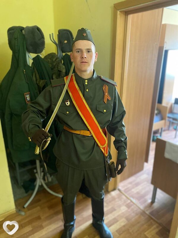 Николай, 21, Тюмени — анкета №2477194