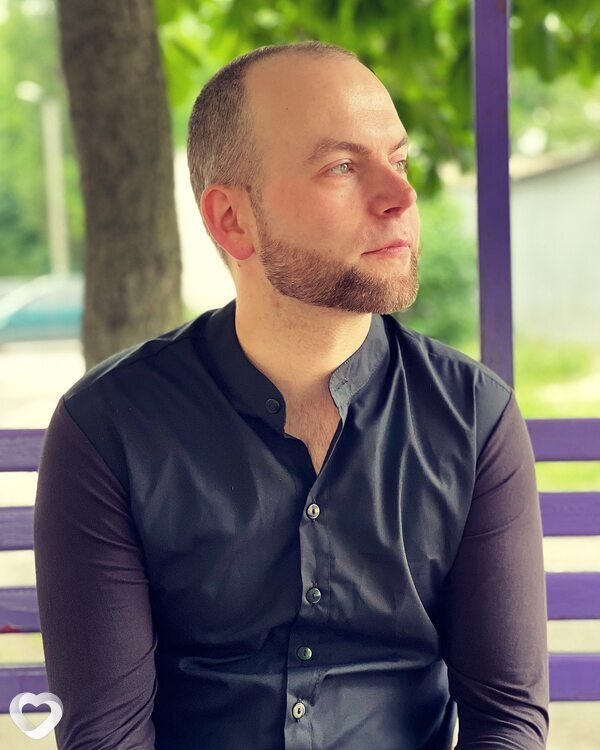 Kyrylo, 34, Вроцлав — анкета №2477196