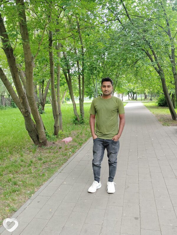 Rajesh Prajapati, 36, Москве — анкета №2477322