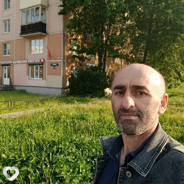 Акиф, 38, Санкт-Петербурге — анкета №2477327