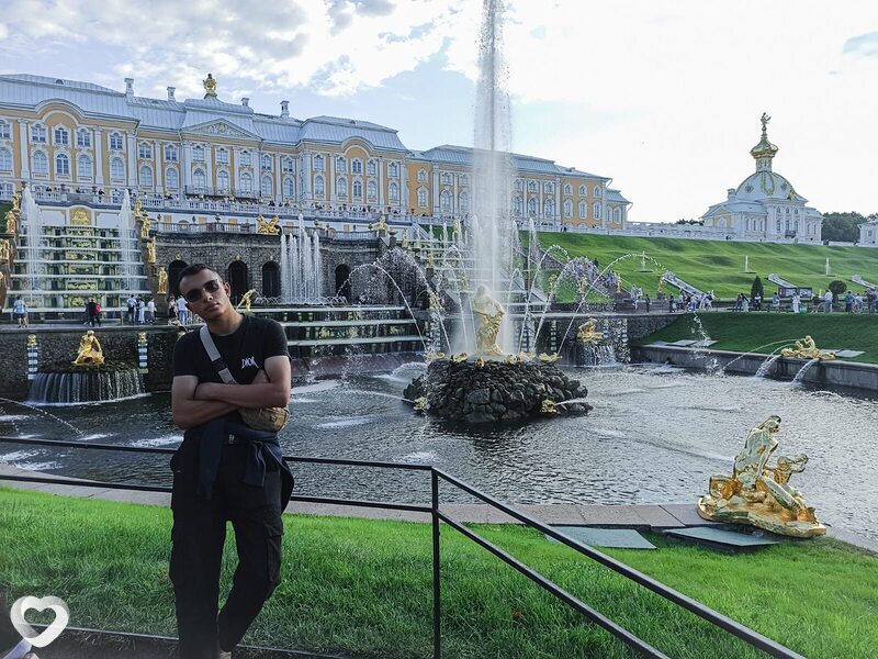 Мохамед, 22, Волгограде — анкета №2477337