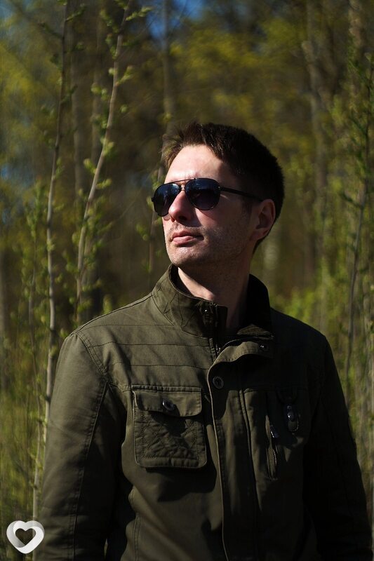 Александр, 38, Витебске — анкета №2477339