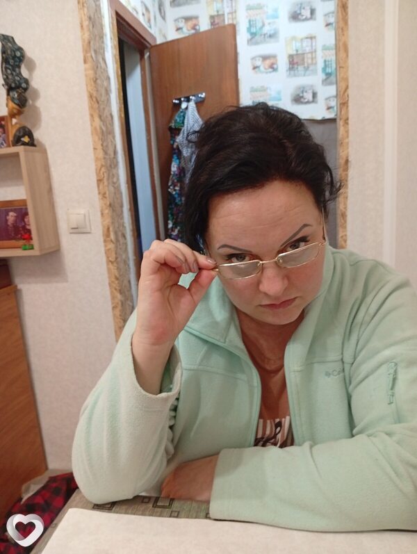 Екатерина, 47, Железногорске — анкета №2477340