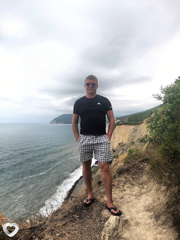 Константин, 37, Белгороде — анкета №2477346