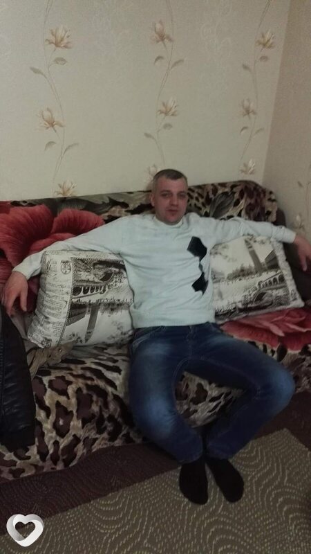 Дмитрий, 42, Азове — анкета №2477289