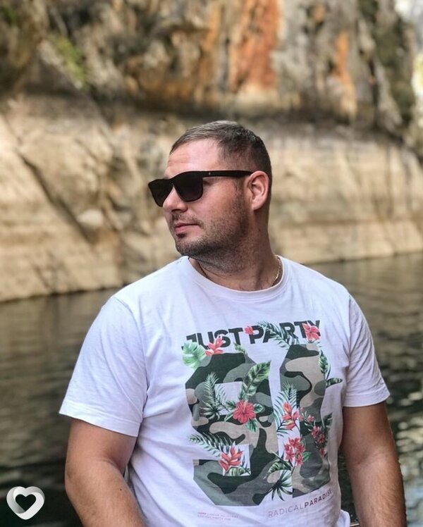 Максим, 39, Симферополе — анкета №2477222