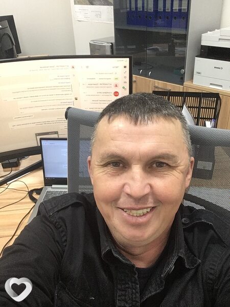 Юрий, 57, Енакиеве — анкета №2477230