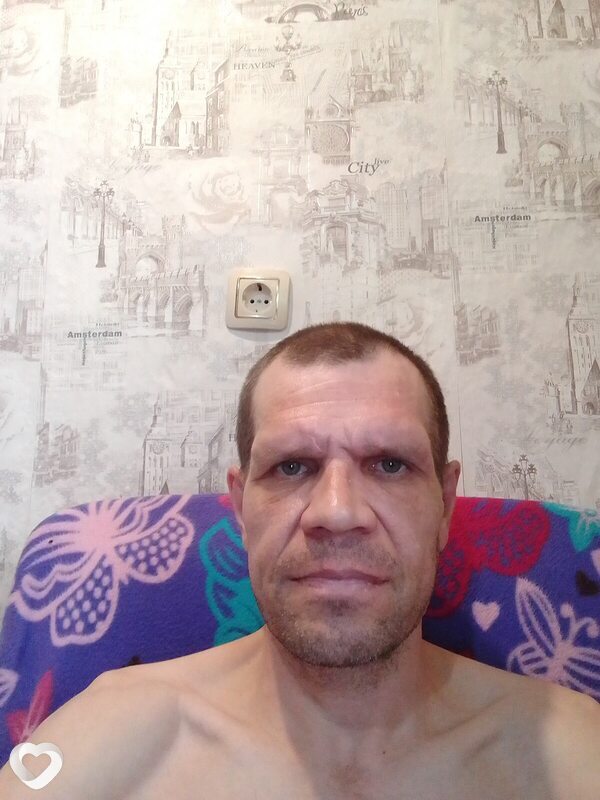 Жека, 46, Сухое Логе — анкета №2477243