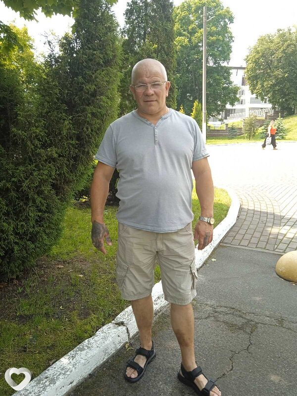 Владимир, 54, Брянске — анкета №2477310