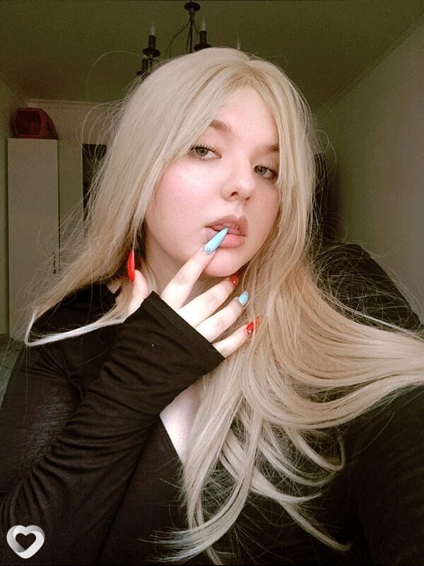Оксана, 19, Чите — анкета №2477315
