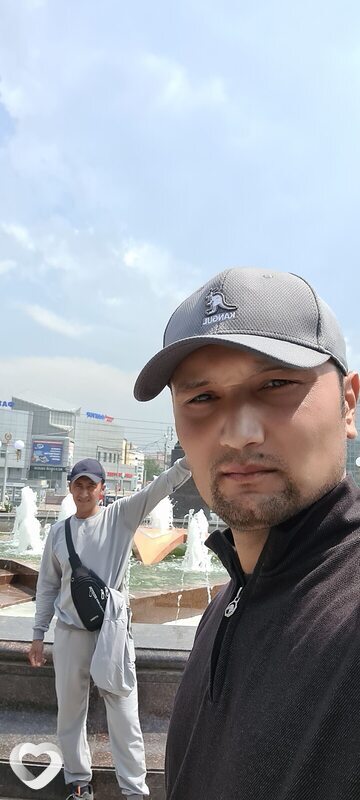 Сарвар, 36, Улан-Удэ — анкета №2477120