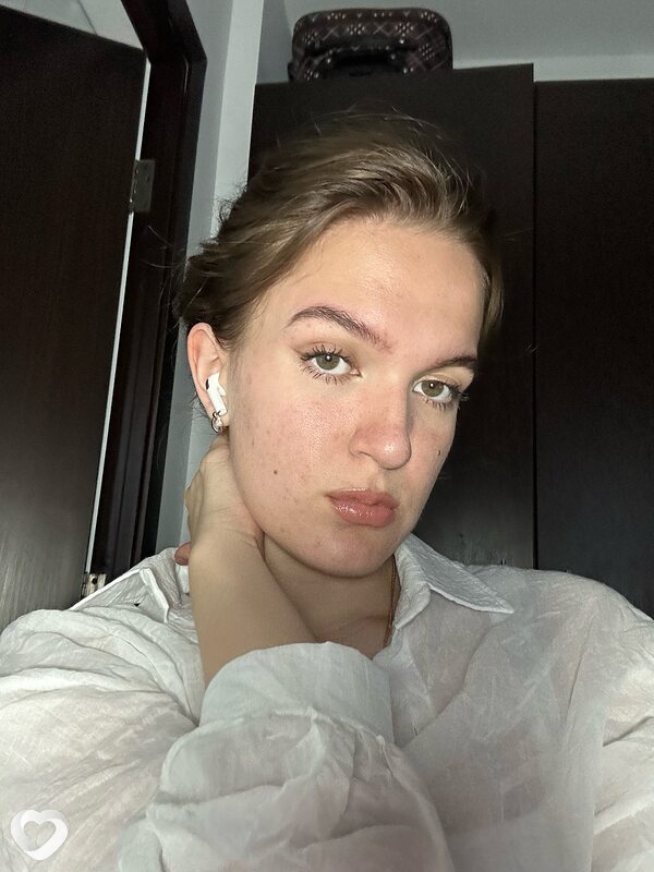 Елизавета, 22, Владивостоке — анкета №2477591