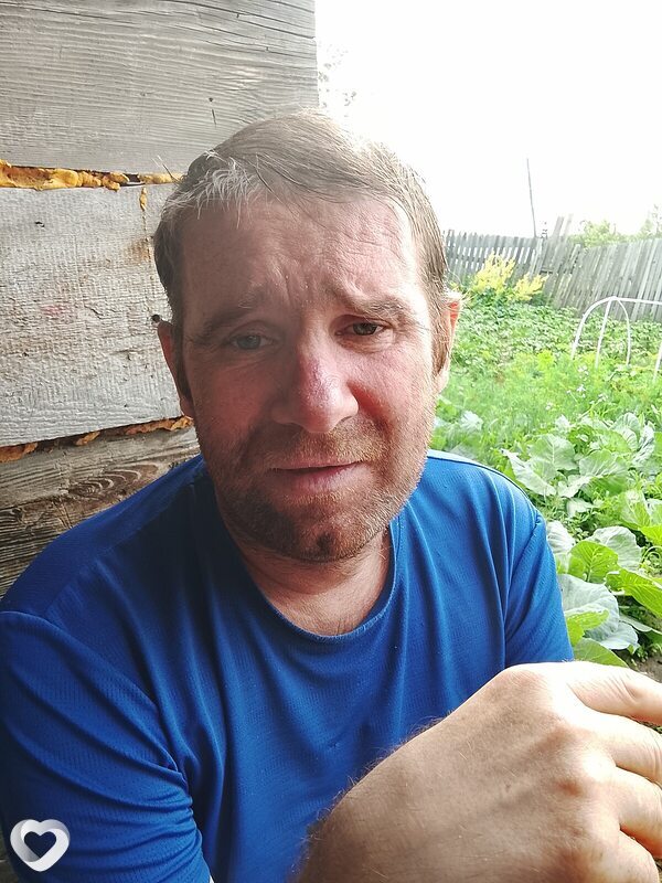 Павел Зоткин, 45, Канске — анкета №2477600