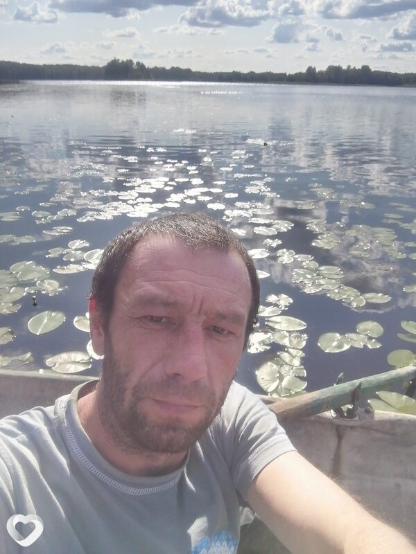 Валерий, 39, Витебске — анкета №2477605
