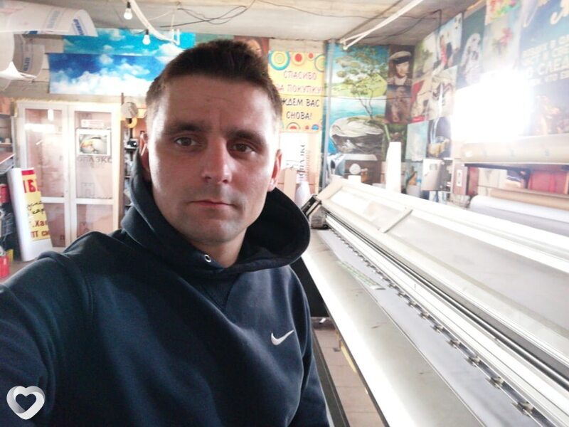 Илья, 33, Перми — анкета №2477372