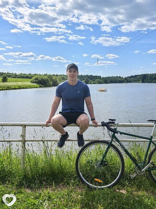 Кирилл, 41, Орёл — анкета №2477387