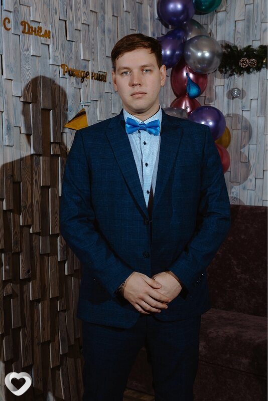Егор, 23, Соликамске — анкета №2477545