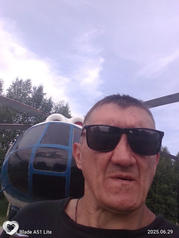 Виталя, 46, Новосибирске — анкета №2477546