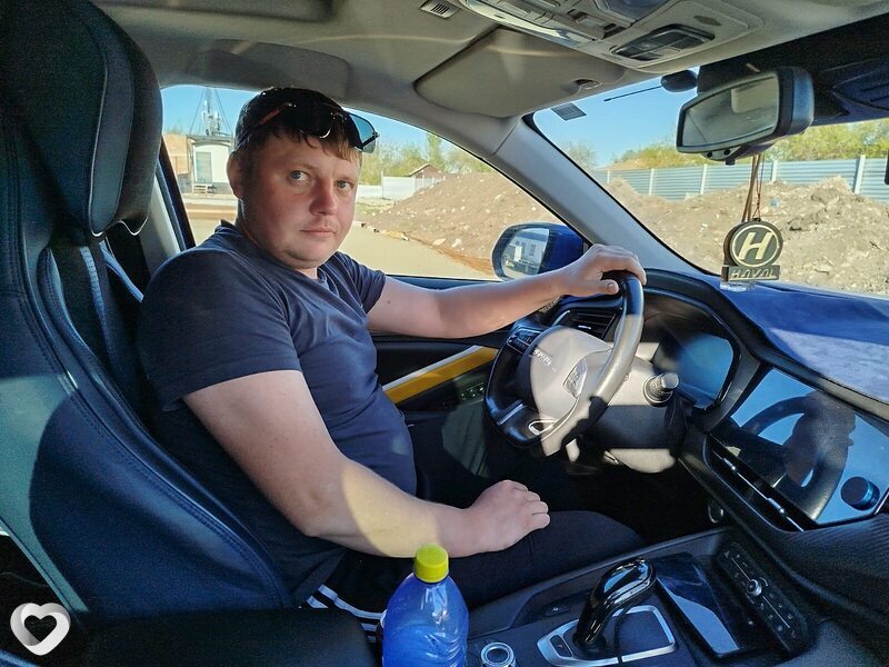 Даня, 33, Кокшетау — анкета №2477548