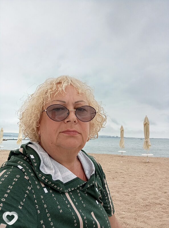 Жанна, 57, Геленджике — анкета №2477449