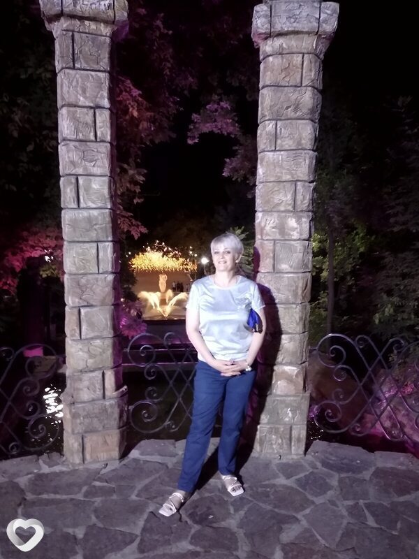 Татьяна, 51, Ульяновске — анкета №2477458