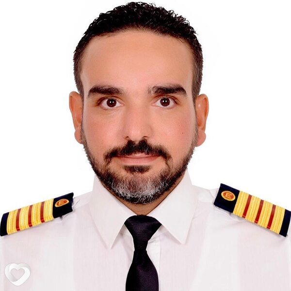 Hussein, 41, Астане — анкета №2477470