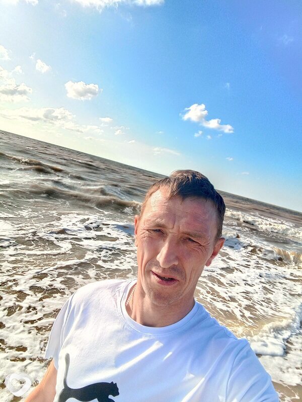 Василий, 38, Уфе — анкета №2477484