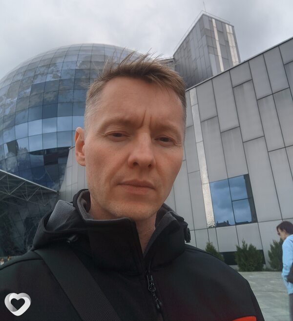 Ринат, 41, Бишкек — анкета №2478192
