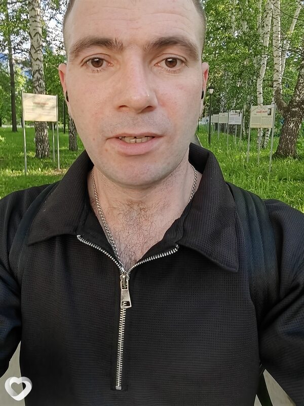 Николас, 32, Новосибирске — анкета №2478194
