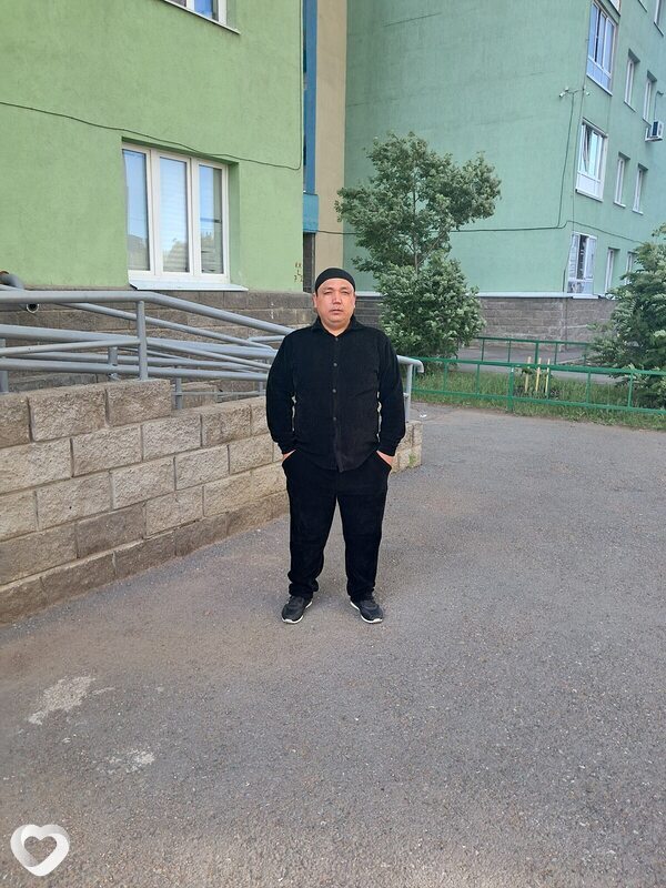 Толибжон, 36, Уфе — анкета №2477641
