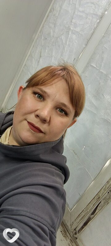 Анна, 32, Кургане — анкета №2477650