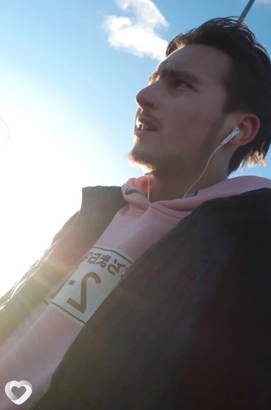 Александр, 22, Санкт-Петербурге — анкета №2477400